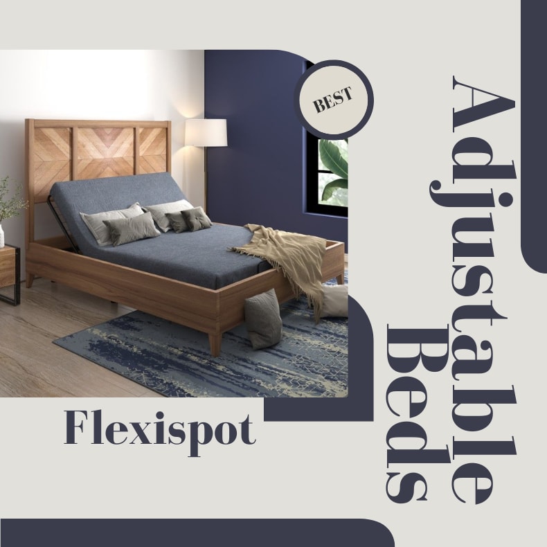 What Are the Most Popular Brands of Adjustable Beds? FlexiSpot